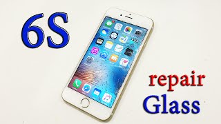 Ремонт iphone 6s замена стекла - iphone 6s pepair glass(, 2015-12-21T18:54:28.000Z)