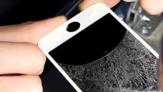 Ремонт Iphone 5S Замена стекла-Replacing the glass(, 2014-10-05T21:36:17.000Z)